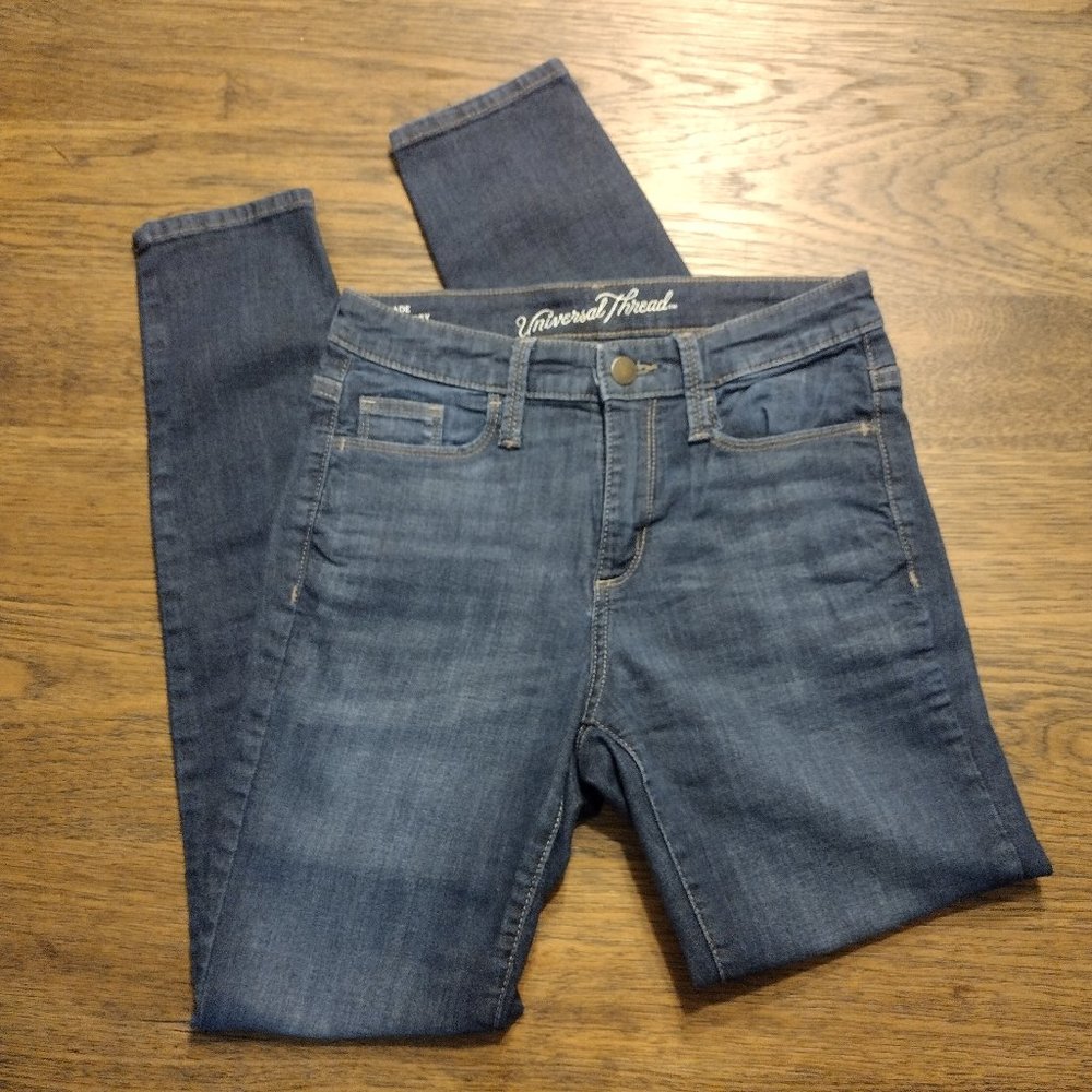 Universal Thread Skinny Jeans